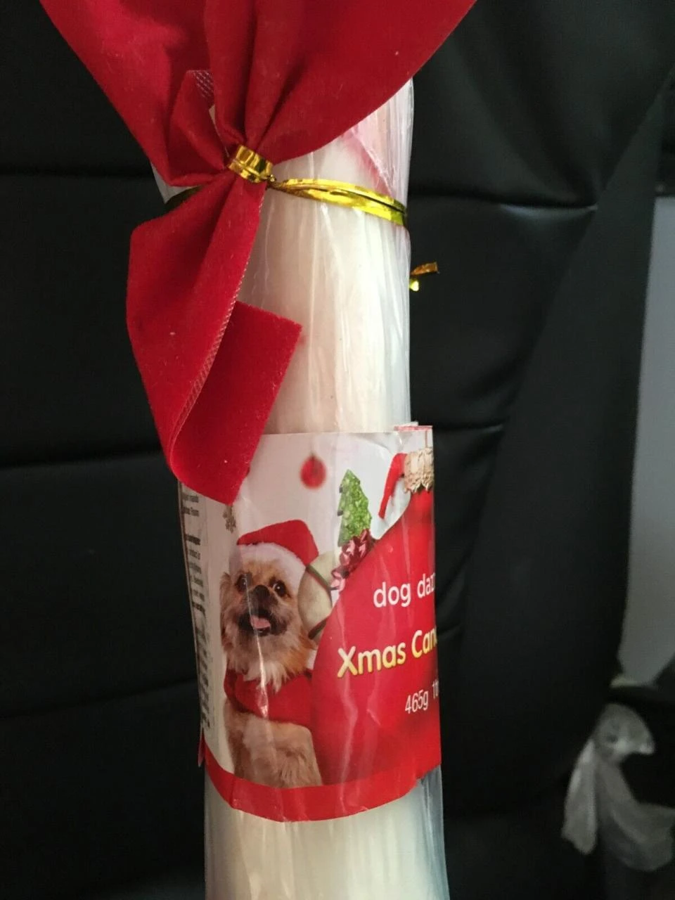 Guloseima de Natal Xxl Para Cães : bengala de açúcar – photo 6